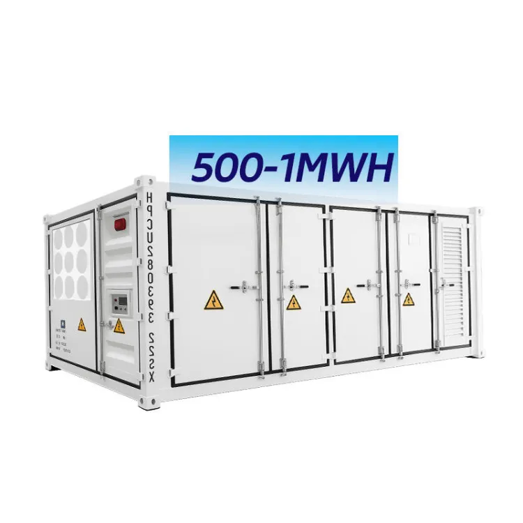 BoostESS Power 40ft 5MWh 10Mw Lithium ESS Solar Power Container Competitive Liquid Cooling Energy Storage System CAN — image 6