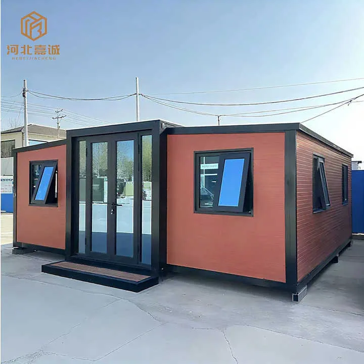 20ft Modern Tiny House Ready to Ship Luxury Prefabricated Modular Tiny Home on Wheels Portable Cabin for Airbnb Hotel Use — image 7