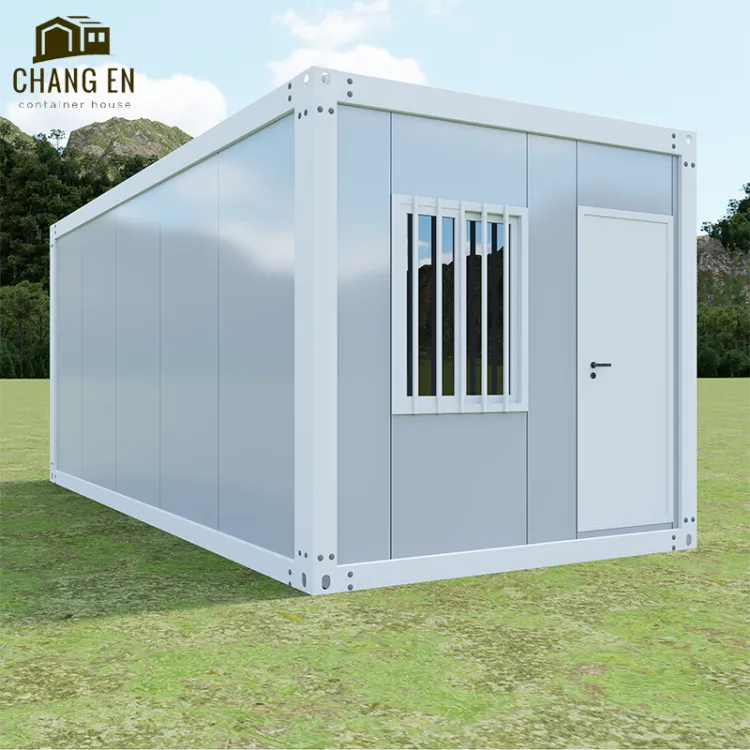 DYCE 10FT 20ft Detachable House Prefab Tiny House 40ft Luxury Modular Container Prefab Camping Home Detachable Container House — image 4