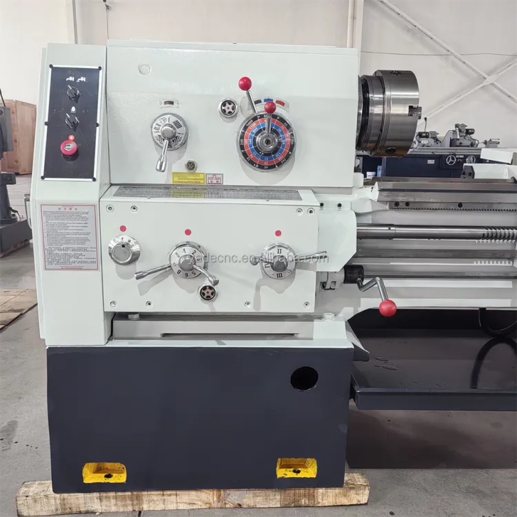 Metal Gap Bed Horizontal Lathe C6250*1000 Medium Duty Competitive — image 3