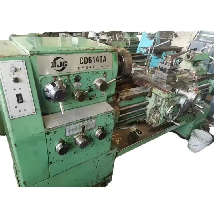 Metal Gap Bed Horizontal Lathe C6250*1000 Medium Duty Competitive — image 6