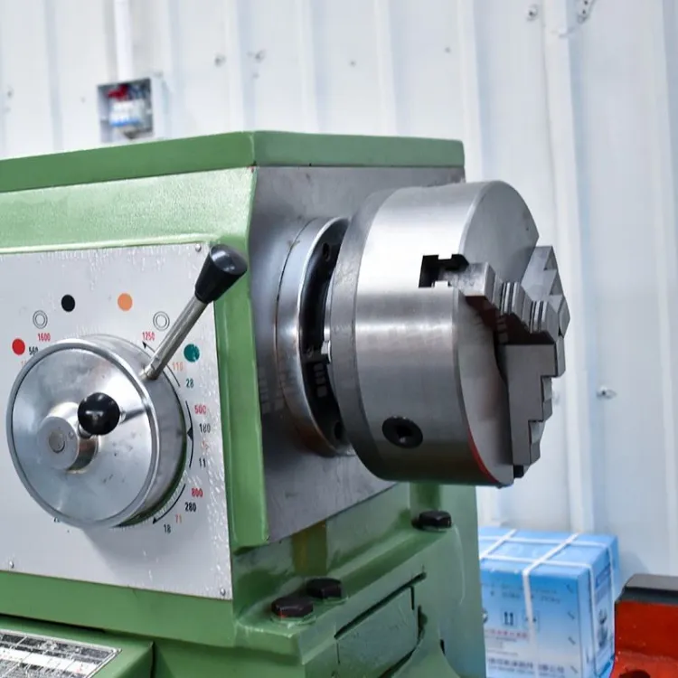 Matsumoto CA6140 Horizontal Lathe Machine Conventional Gap Bed Metal Lathe Medium Duty 7.5kW Spindle Motor 3-Year — image 5