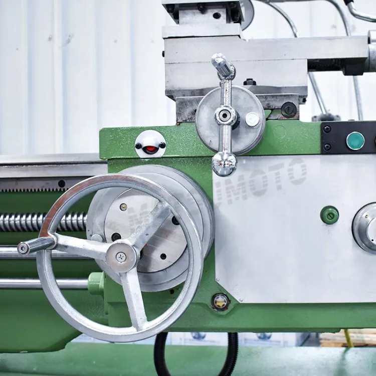 Matsumoto CA6140 Horizontal Lathe Machine Conventional Gap Bed Metal Lathe Medium Duty 7.5kW Spindle Motor 3-Year — image 6