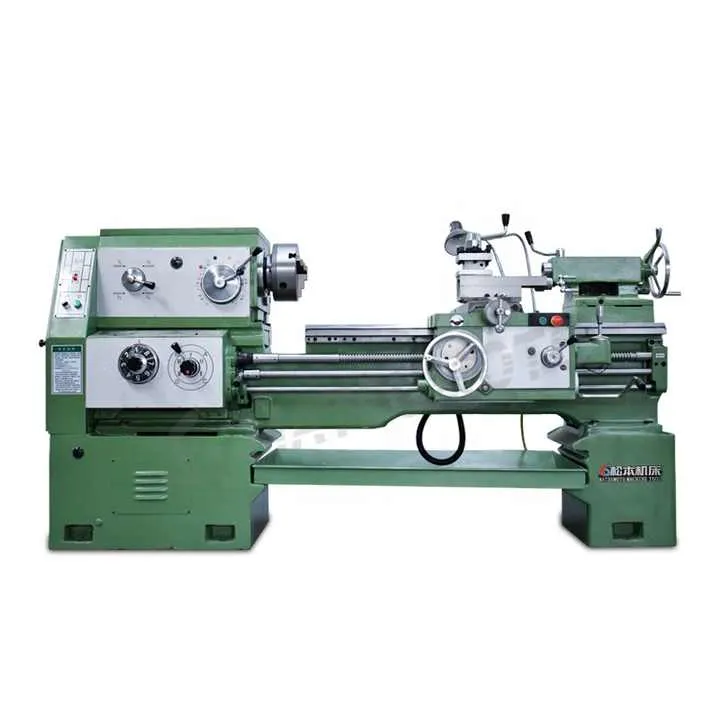 Matsumoto CA6140 Horizontal Lathe Machine Conventional Gap Bed Metal Lathe Medium Duty 7.5kW Spindle Motor 3-Year — image 7