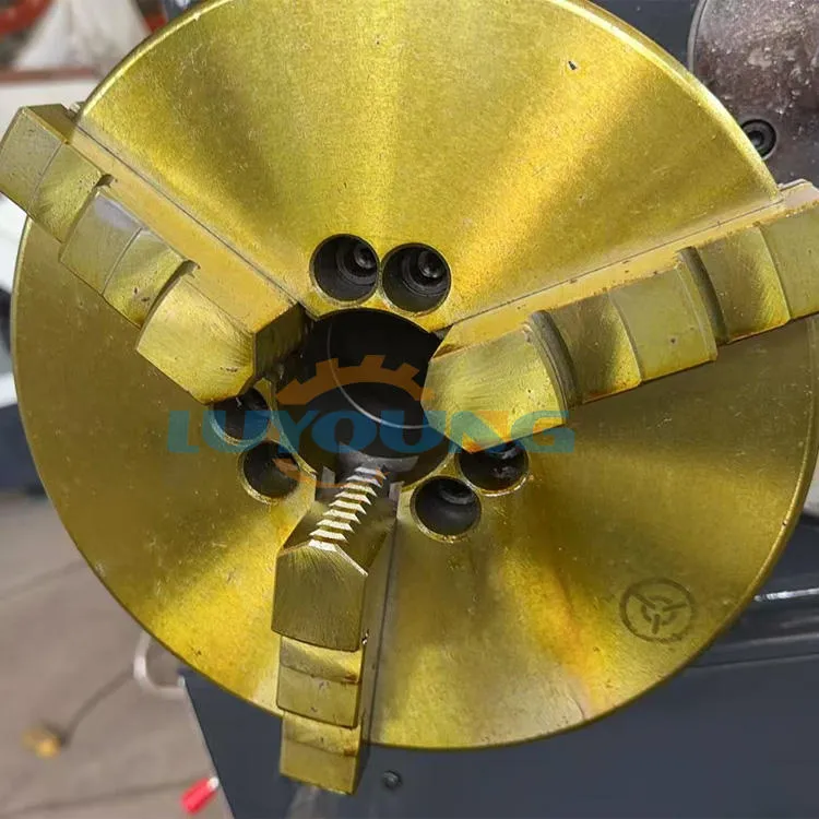 CD6250 Manual Economic Horizontal National Lathe Machine-Light Duty 380V Multifunctional Metalworking — image 6