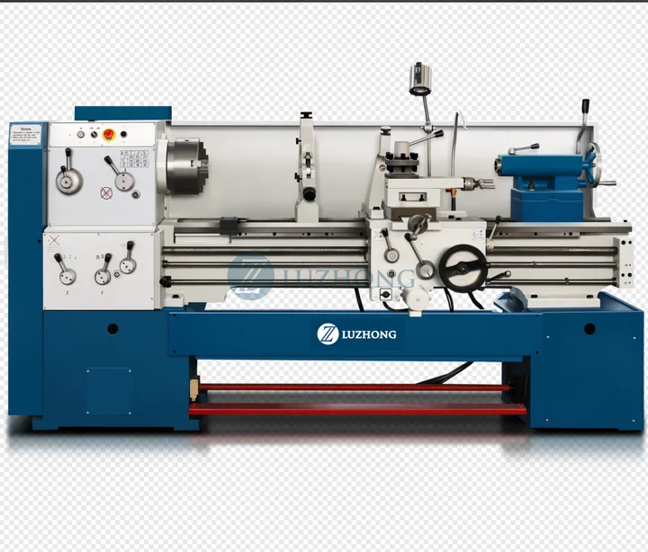 C6260 Bench Lathe Heavy Duty Manual Metal High-Accuracy 2000mm Max Workpiece Length Horizontal 4 Tool Posts — image 7