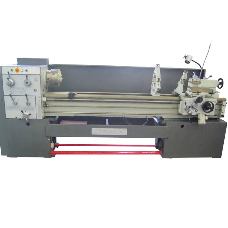 CD6240C Torno De Banco Lathe Machine — image 5
