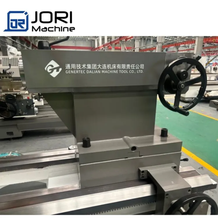 High-accuracy Heavy Duty Large Normal Horizontal Custom 6m Meter Manufacturer Gap Bed Manual Metal Turning Lathe Machine — image 5