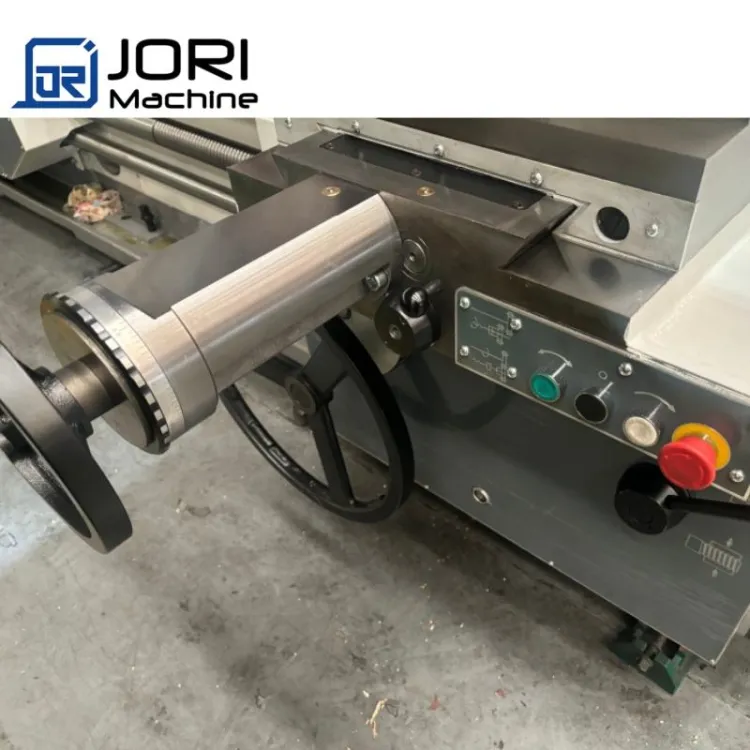 High-accuracy Heavy Duty Large Normal Horizontal Custom 6m Meter Manufacturer Gap Bed Manual Metal Turning Lathe Machine — image 6