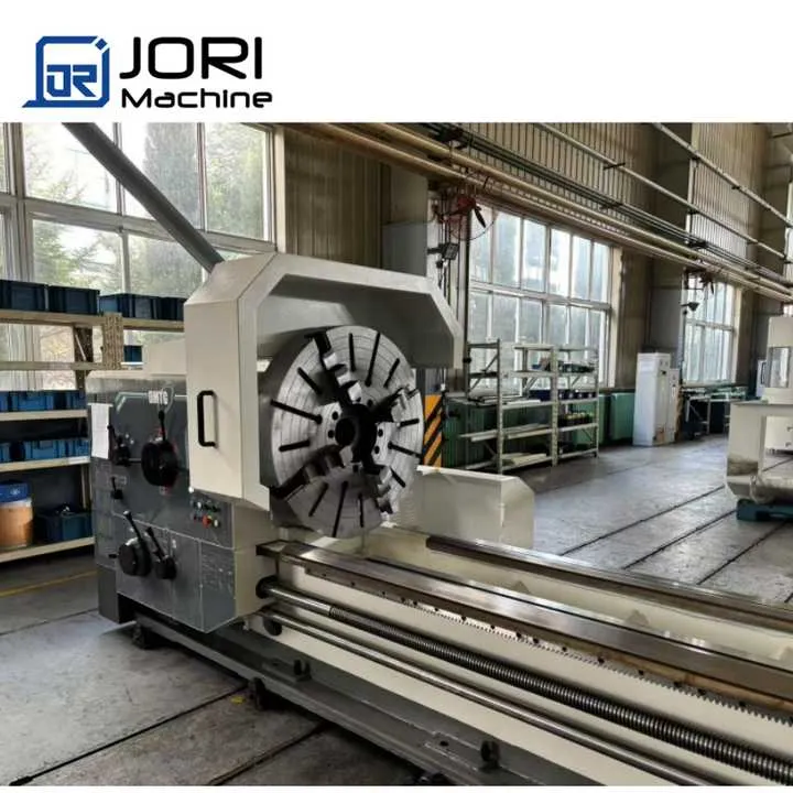 High-accuracy Heavy Duty Large Normal Horizontal Custom 6m Meter Manufacturer Gap Bed Manual Metal Turning Lathe Machine — image 8