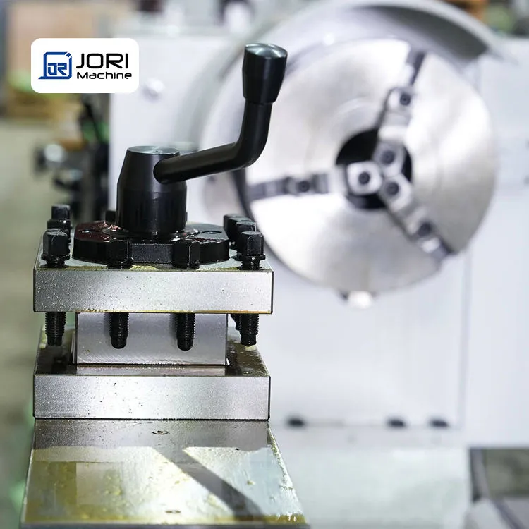 Large Capacity Metal Lathe Machine | Big Bore Heavy Duty Horizontal Lathe for Shaft and Pipe Processing — image 6