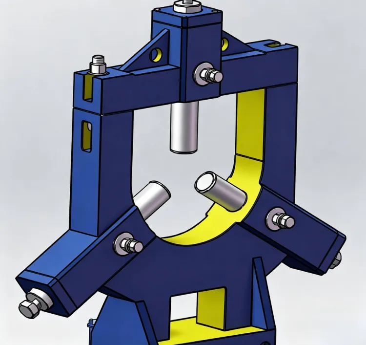 CK61125 Industrial Heavy Duty CNC Lathe High Torque Rigid Horizontal Turning Center Metalworking Machine Center — image 2