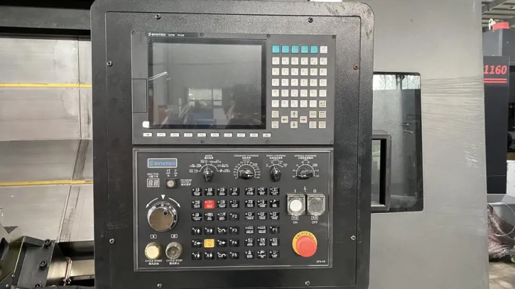 DONGS Multitasking Horizontal Slant Bed Lathe Heavy Duty Turning Milling Center GSK 650/750 Swing 22-30 Spindle Power TCK600DY — image 6