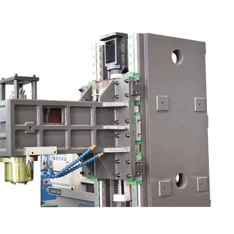 VMC1160 CNC Turning and Milling Center Lathe Machine 3-axis High-speed CNC Vertical Machining Center — image 6