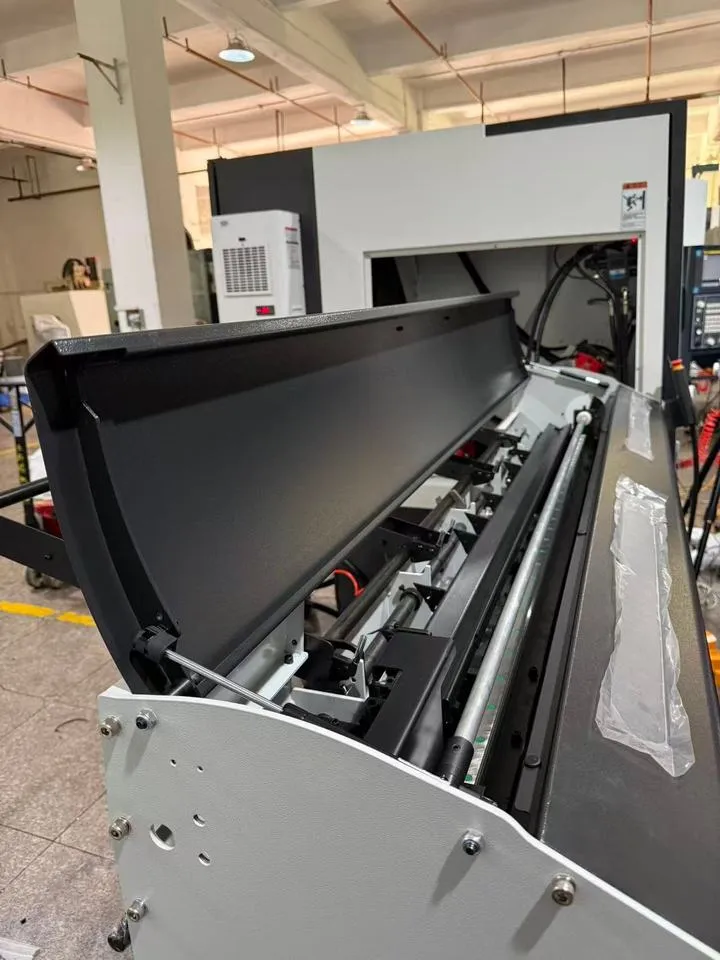 BS65C CNC Lathe Short Bar Feeder Automatic Feeding Machine 5/65mm Max 1500mm With HMI Control — image 6