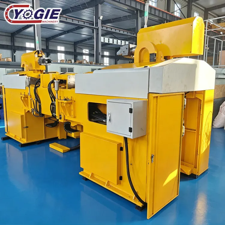 High Precision Twin Head Underfloor Wheel Lathe with CNC System for Rapid Railway Wheel Restoration — image 2