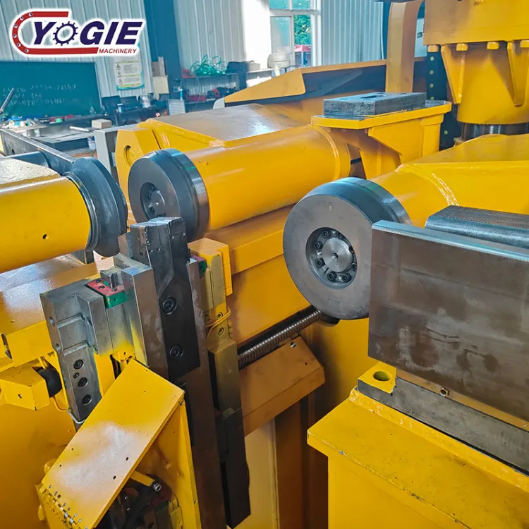 High Precision Twin Head Underfloor Wheel Lathe with CNC System for Rapid Railway Wheel Restoration — image 4