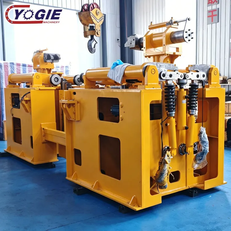 High Precision Twin Head Underfloor Wheel Lathe with CNC System for Rapid Railway Wheel Restoration — image 5
