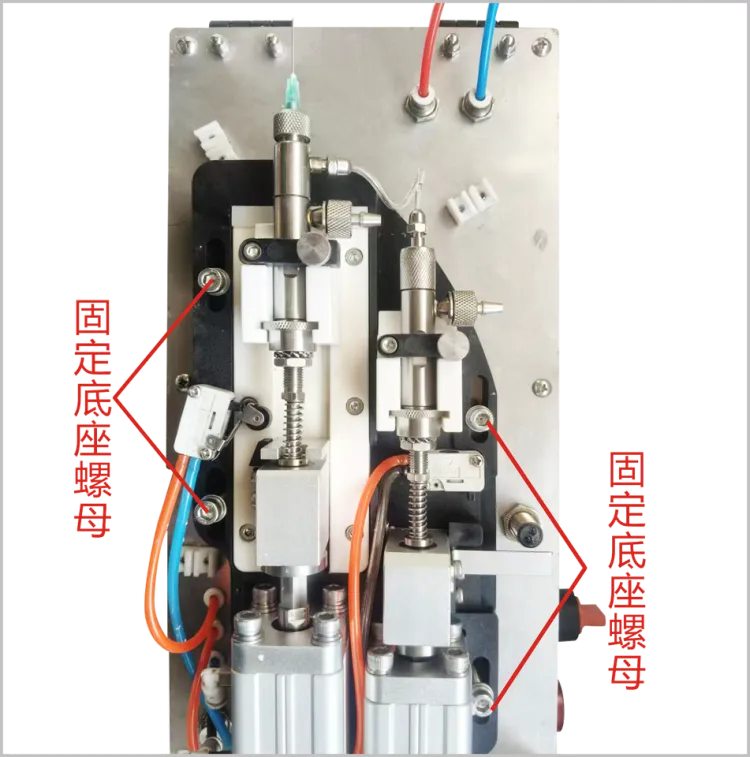 Great-farm Automatic Continuous Pneumatic Reusable Safe Durable Veterinary Vaccination Machine for Farm Poultry Chick Animals — image 1