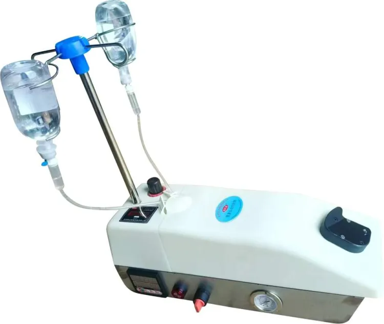 Great-farm Automatic Continuous Pneumatic Reusable Safe Durable Veterinary Vaccination Machine for Farm Poultry Chick Animals — image 3