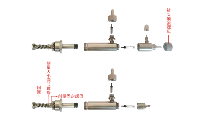 Great-farm Automatic Continuous Pneumatic Reusable Safe Durable Veterinary Vaccination Machine for Farm Poultry Chick Animals — image 6