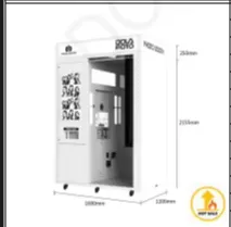Model 5 Digital Photo Booth — image 1