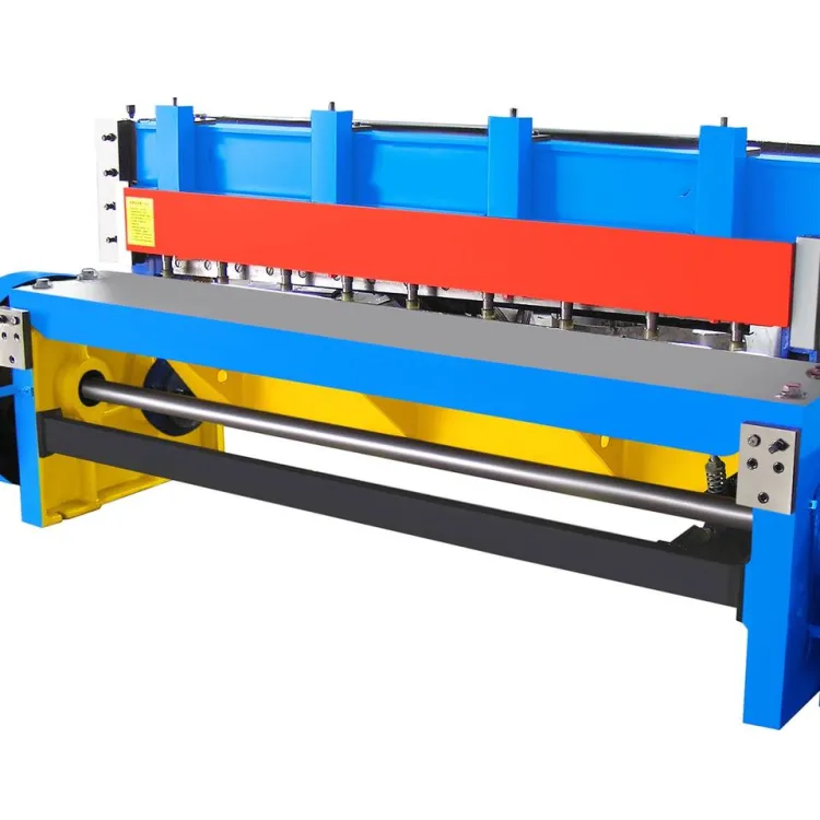Q11-4×2500 Shearing Machine — image 1