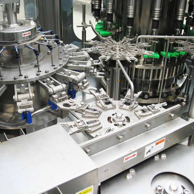 Complete Small Scale Mineral Water Bottling Line Fully Automatic Beverage Juice Bottle Blowing and Filling Machinery — image 1