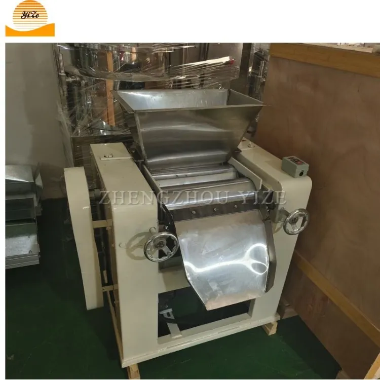 Small Scale Complete Bathing bar Soap Making Equipment Machine Laundry Soap Maker Production Line — image 3