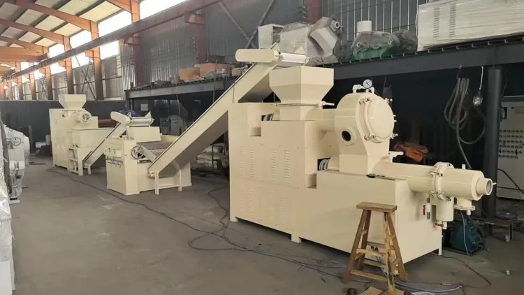 Perfect Small Scale Soap Fully Automatic Production Line Liquid Soap Production and Bottling Line Organic Soap Production Line — image 6