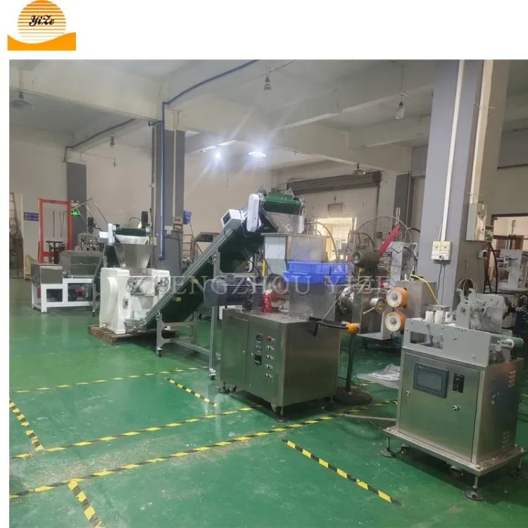 Small Scale Complete Bathing bar Soap Making Equipment Machine Laundry Soap Maker Production Line — image 6