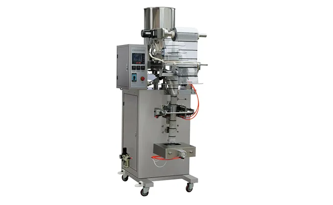 Complete Production Line Set of Sachet Water Bottling Line 3000LPH — image 6
