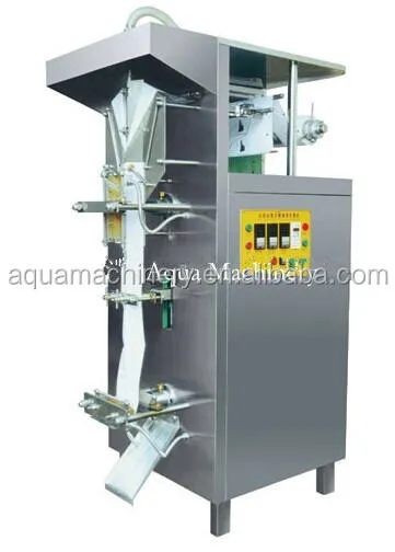 Complete Production Line Set of Sachet Water Bottling Line 3000LPH — image 7