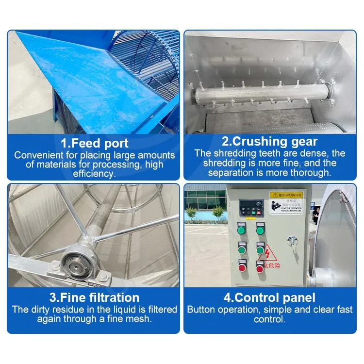 ORME Starch Make Machine Complete Cassava Production Line Cassava Starch Process Machine in Nigeria — image 6