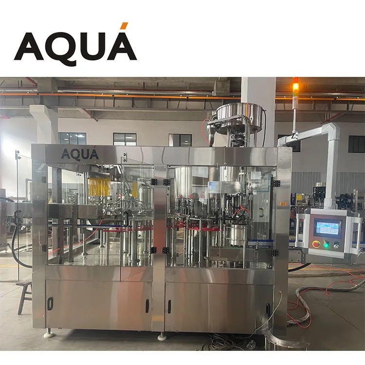 4000bph Full Automatic Small Bottled Mineral Water Filling Production Line / Plant — image 5
