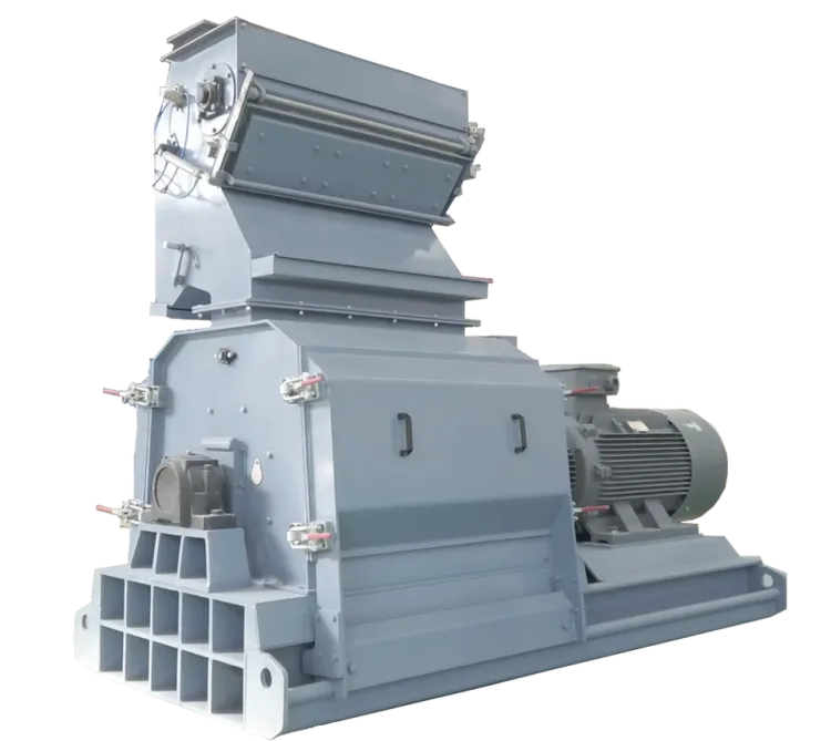0.5-2.5t/h Poultry and Livestock Feed Production Line/feed Processing Machine for Cow Pig Chicken/small Feed Mill Plant — image 1