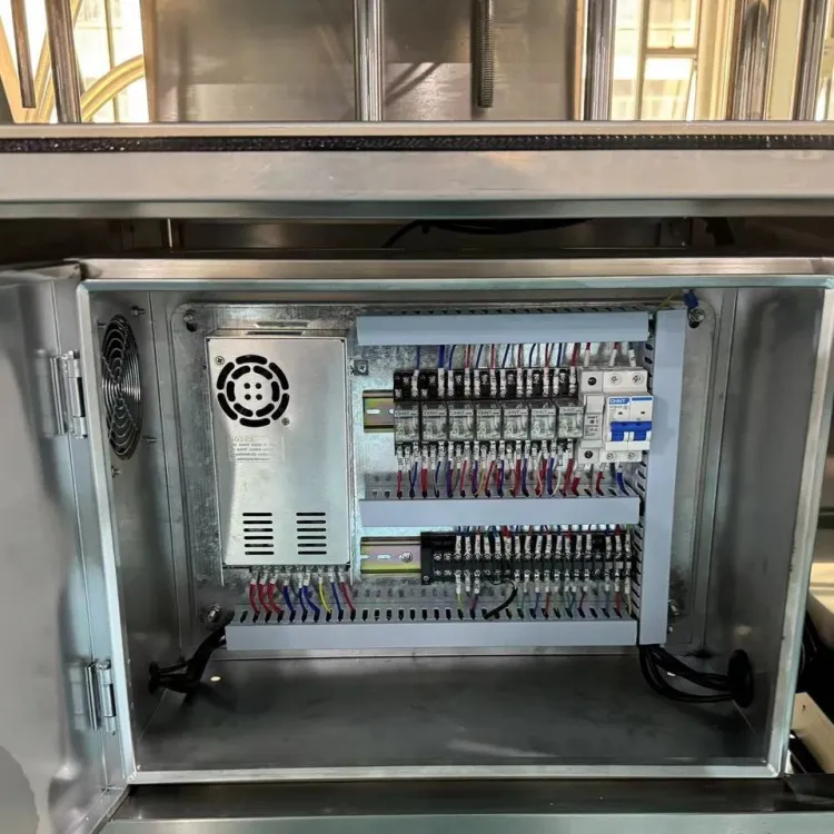 Automatic Pneumatic Juice Liquid Small Bottle Filling, Capping and Labelling Line Machine Production Line for Small Business — image 4