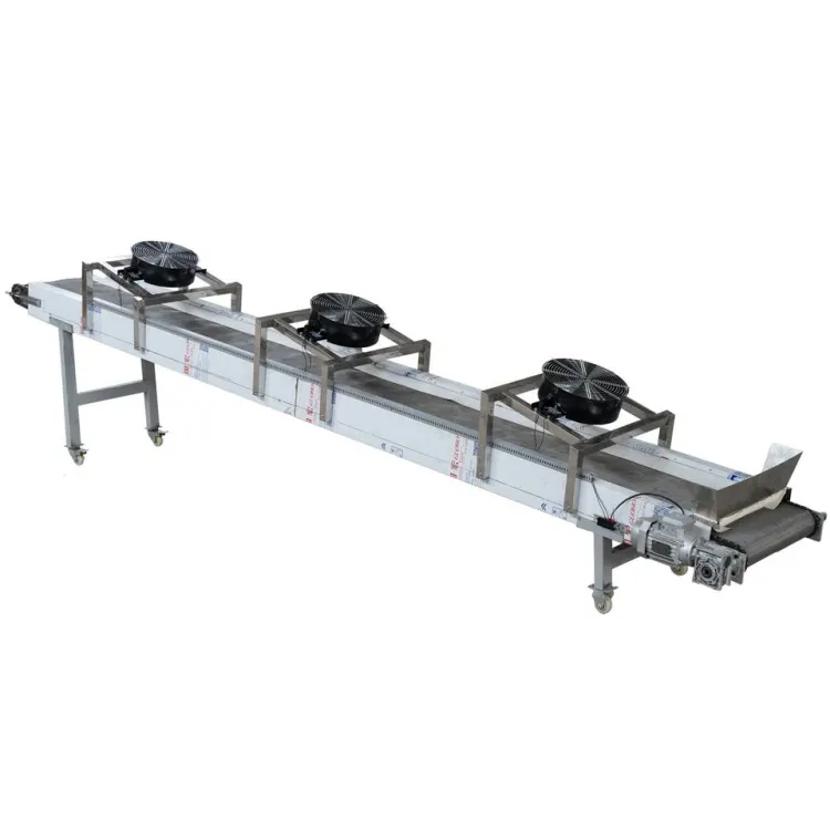 DATONG Cassava Modified Starch Processing Line Plant Machinery — image 2