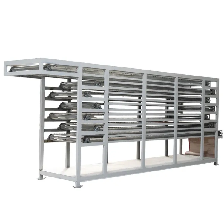 DATONG Cassava Modified Starch Processing Line Plant Machinery — image 3
