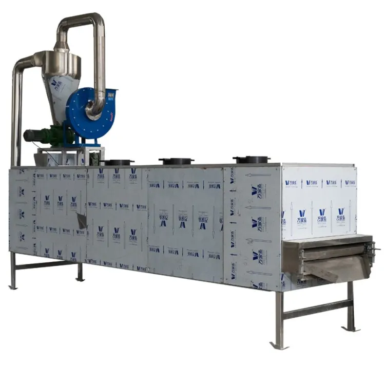 DATONG Cassava Modified Starch Processing Line Plant Machinery — image 5
