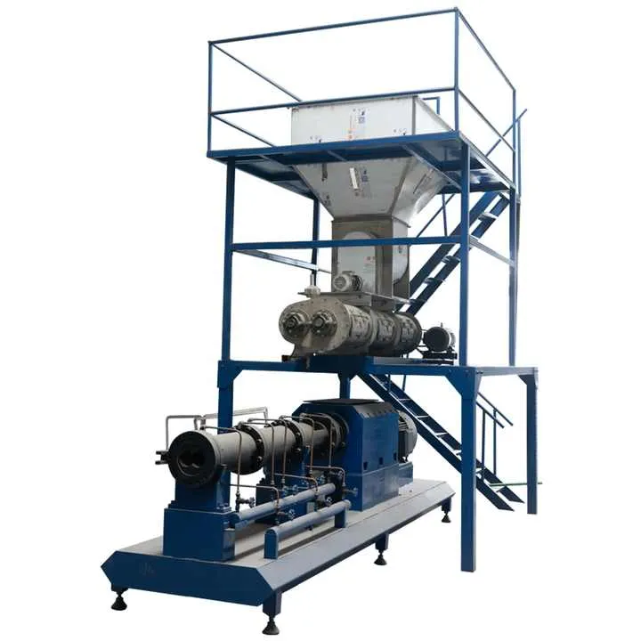 DATONG Cassava Modified Starch Processing Line Plant Machinery — image 6