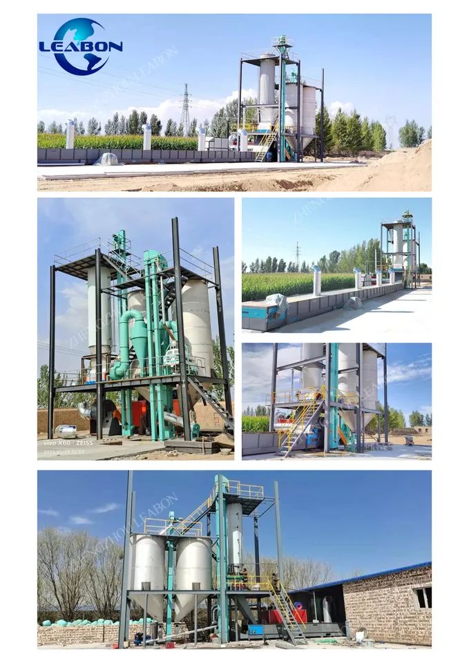 2T/H Animal Feed Corn Flake Production Line Oat Barley Wheat Flake Extruder Machine — image 6