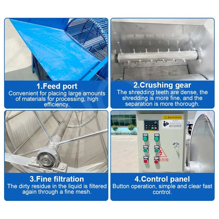 HNOC Cassava Process Machine Complete Tapioca Starch Process Line Potato Starch Process Plant India — image 6