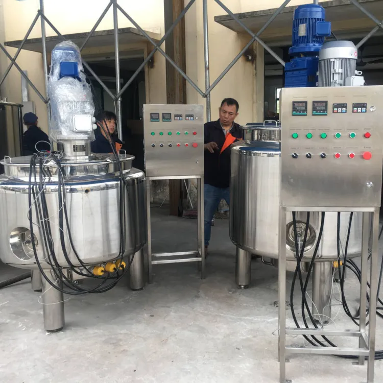Small and Medium Sized Production Line for Tomato Paste /Jam/Juice Production Line /Machine/Equipment — image 3