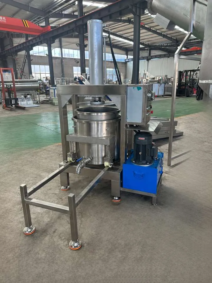 300kg/h Commercial Attiéké Making Machine Complete Cassava Fermentation and Granulation Production Line — image 4