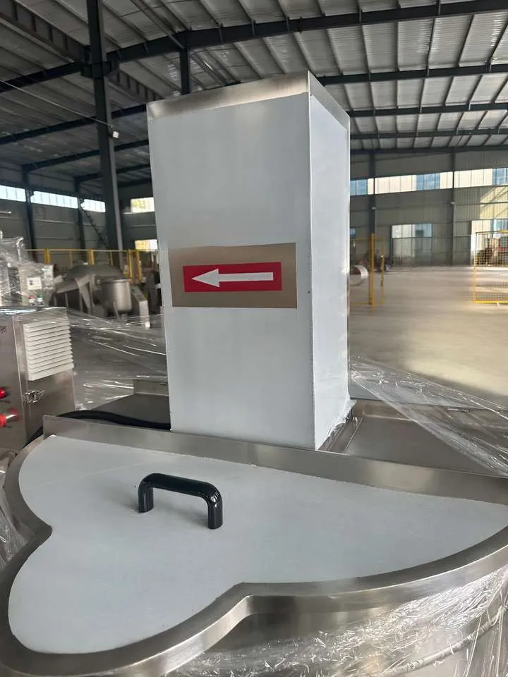 300kg/h Commercial Attiéké Making Machine Complete Cassava Fermentation and Granulation Production Line — image 6