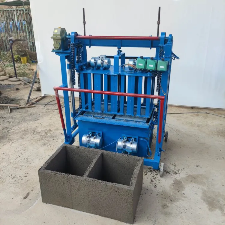 Low Compact Brick Making Machine Featuring Quality Assurance for Small-Scale Stone Brick Enterprises — image 2