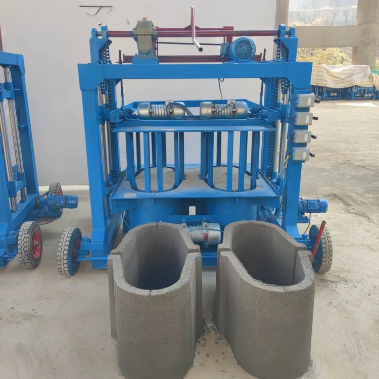 Low Compact Brick Making Machine Featuring Quality Assurance for Small-Scale Stone Brick Enterprises — image 3