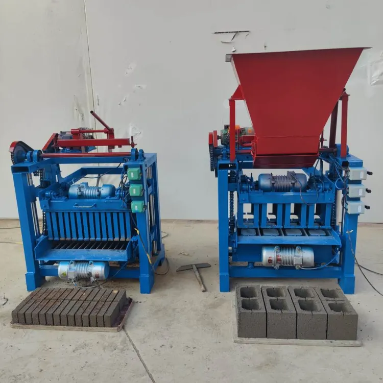 Low Compact Brick Making Machine Featuring Quality Assurance for Small-Scale Stone Brick Enterprises — image 4