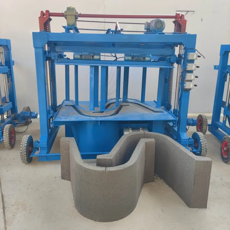 Low Compact Brick Making Machine Featuring Quality Assurance for Small-Scale Stone Brick Enterprises — image 5